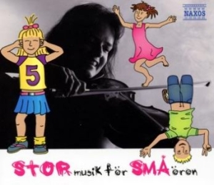 Diverse Kompositörer - Stor Musik För Små Öron - 1Cd in the group OUR PICKS / Stocksale / CD Sale / CD Classic at Bengans Skivbutik AB (629715)