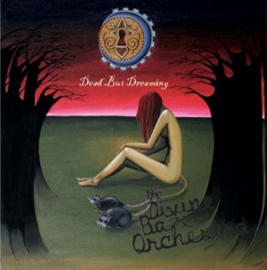 Divine Baze Orchestra - Dead But Dreaming in the group CD / Hårdrock at Bengans Skivbutik AB (629750)