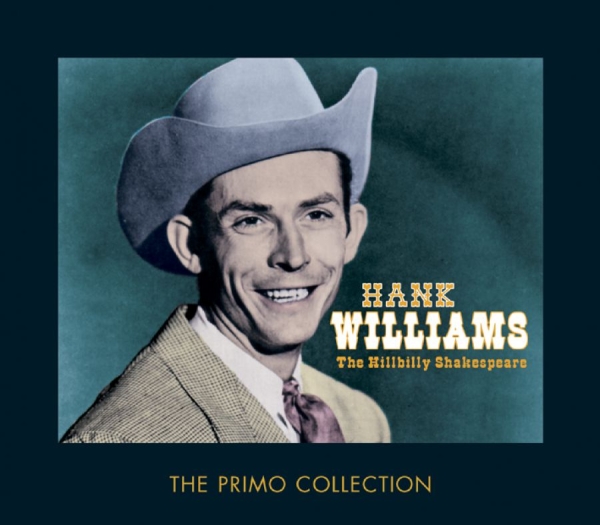 Williams Hank - Hillbilly Shakespear in the group CD / Bestsellers at Bengans Skivbutik AB (629767)