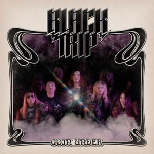 Black Trip - Goin' Under in the group OUR PICKS / Bengans Staff Picks / Quest for Adventure at Bengans Skivbutik AB (629774)