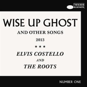 Elvis Costello & The Roots - Wise Up Ghost in the group Minishops / Elvis Costello at Bengans Skivbutik AB (629813)