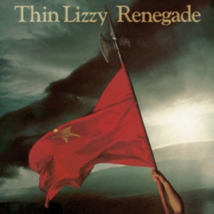 Thin Lizzy - Renegade - Expanded Edition in the group CD / Hårdrock,Pop-Rock at Bengans Skivbutik AB (629824)
