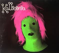 Kallioinia - Kallioinia in the group OUR PICKS / Stocksale / CD Sale / CD POP at Bengans Skivbutik AB (629834)