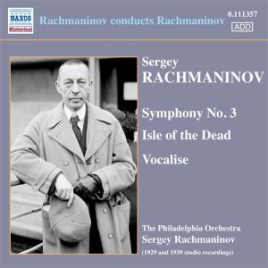Rachmaninov - Symphony No 3 in the group Externt_Lager /  at Bengans Skivbutik AB (629854)