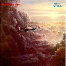 Mike Oldfield - Five Miles Out in the group Labels /  at Bengans Skivbutik AB (629916)