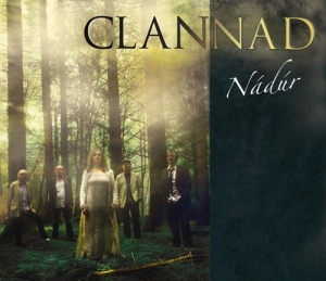 Clannad - Nadur in the group CD / Elektroniskt,World Music at Bengans Skivbutik AB (629933)