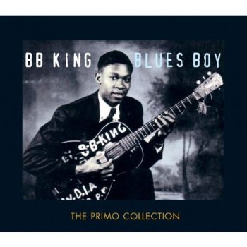 King B.B. - Blues Boy in the group CD / Bestsellers at Bengans Skivbutik AB (629939)
