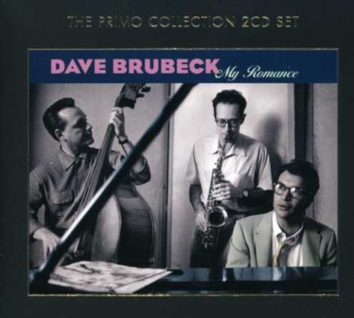 Dave Brubeck - My Roamnce in the group CD / Jazz/Blues at Bengans Skivbutik AB (629943)
