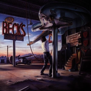 Beck Jeff With Terry Bozzio And Tony Hymas - Jeff Beck's Guitar Shop With Terry Bozzio & Tony Hymas in the group OTHER / Övrigt /  at Bengans Skivbutik AB (629957)