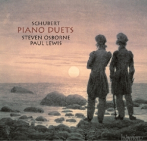 Schubert - Piano Duets in the group Externt_Lager / at Bengans Skivbutik AB (629990)
