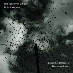 Hildegard Von Bingen - Ensemble Belcanto in the group Externt_Lager /  at Bengans Skivbutik AB (629998)