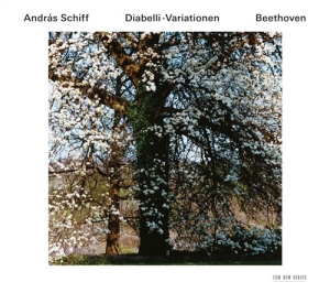 Beethoven - Diabelli-Variationen in the group OUR PICKS / Classic labels / ECM Records at Bengans Skivbutik AB (630006)