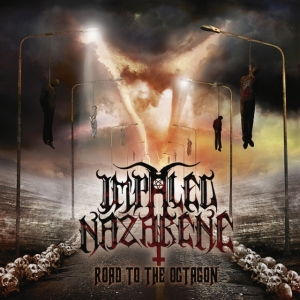 Impaled Nazarene - Road To Octagon in the group CD / Finsk Musik,Hårdrock at Bengans Skivbutik AB (630018)