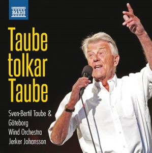Taube Sven-Bertil Göteborg Wind O - Taube Tolkar Taube in the group OTHER / -Start CD at Bengans Skivbutik AB (630026)