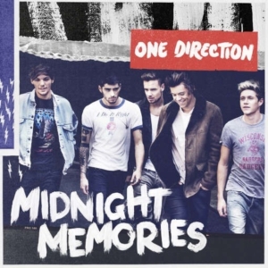 One Direction - Midnight Memories in the group CD / Pop-Rock,Övrigt at Bengans Skivbutik AB (630031)
