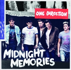 One Direction - Midnight Memories in the group CD / Pop-Rock,Övrigt at Bengans Skivbutik AB (630031)