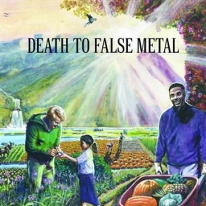 Weezer - Death To False Metal in the group CD / Pop at Bengans Skivbutik AB (630053)