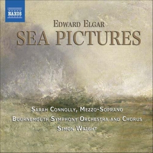 Elgar - Sea Pictures, The Music Makers in the group Externt_Lager /  at Bengans Skivbutik AB (630065)