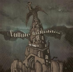 Vulture Industries - Tower in the group CD / Hårdrock,Norsk Musik at Bengans Skivbutik AB (630072)