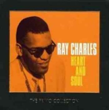 Charles Ray - Heart & Soul in the group CD / RNB, Disco & Soul at Bengans Skivbutik AB (630077)