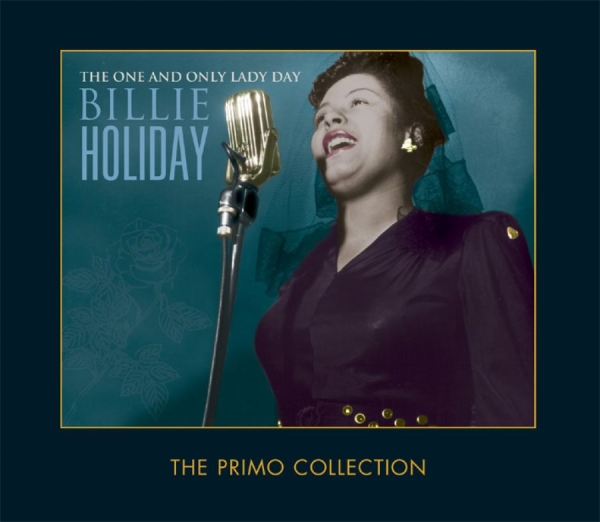 Billie Holiday - One And Only Lady Day in the group CD / Jazz/Blues at Bengans Skivbutik AB (630078)
