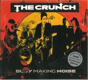 Crunch - Busy Making Noise in the group CD / Rock at Bengans Skivbutik AB (630110)