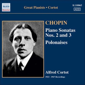 Chopin - Cortot Edition Vol. 4 in the group Externt_Lager /  at Bengans Skivbutik AB (630166)
