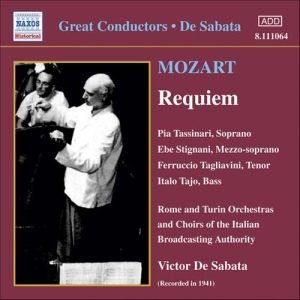 Mozart - Requiem in the group Externt_Lager /  at Bengans Skivbutik AB (630167)