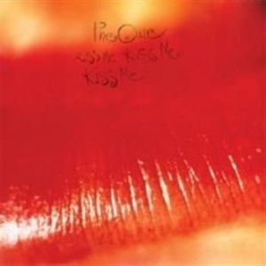 The Cure - Kiss Me Kiss Me Kiss in the group Labels /  at Bengans Skivbutik AB (630218)