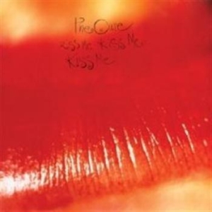 The Cure - Kiss Me Kiss Me Kiss in the group OUR PICKS / Most wanted classics on CD at Bengans Skivbutik AB (630218)