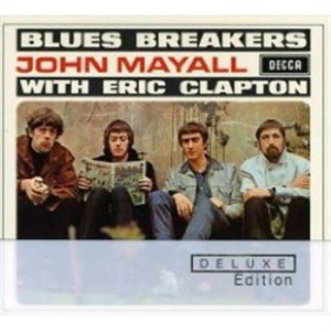 Mayall John & The Bluesbreakers - Bluesbreakers With Eric.. in the group CD / Pop-Rock at Bengans Skivbutik AB (630222)