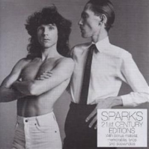 Sparks - Big Beat in the group Minishops / Sparks at Bengans Skivbutik AB (630224)