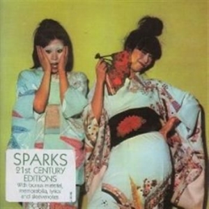 Sparks - Kimono My House in the group Labels /  at Bengans Skivbutik AB (630226)