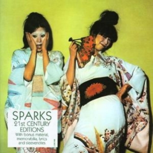 Sparks - Kimono My House in the group OTHER / -Start BM CD at Bengans Skivbutik AB (630226)