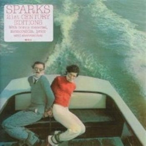 Sparks - Propaganda in the group CD / Pop-Rock at Bengans Skivbutik AB (630227)