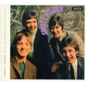 Small Faces - Small Faces in the group CD / Pop-Rock at Bengans Skivbutik AB (630229)