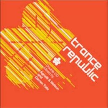 Various Artists - Trance Republic in the group CD / Bestsellers at Bengans Skivbutik AB (630275)