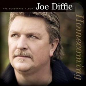 Diffie Joe - Homecoming: Bluegrass Album in the group CD / Country at Bengans Skivbutik AB (630278)