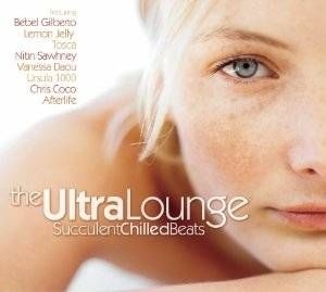 Blandade Artister - Ultra Lounge in the group CD / Dans/Techno at Bengans Skivbutik AB (630302)