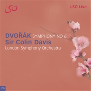 Dvorak Antonin - Symphony No 6 in the group OTHER / -Start CD at Bengans Skivbutik AB (630303)