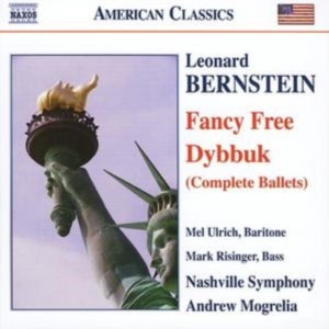 Bernstein - Dybbuk, Fancy Free in the group Externt_Lager /  at Bengans Skivbutik AB (630316)