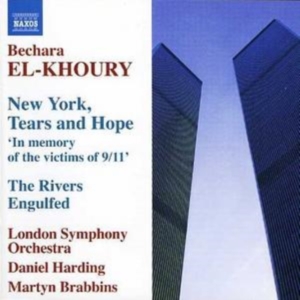El-Khoury - New York, Tears And Hope in the group Externt_Lager /  at Bengans Skivbutik AB (630319)