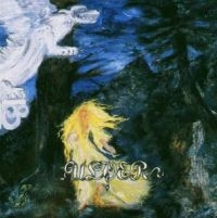 Ulver - Kveldssanger in the group CD / Hårdrock at Bengans Skivbutik AB (630379)