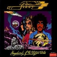 Thin Lizzy - Vagabonds Of The Wes in the group Labels /  at Bengans Skivbutik AB (630381)