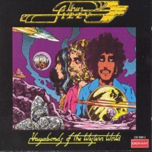 Thin Lizzy - Vagabonds Of The Wes in the group Labels /  at Bengans Skivbutik AB (630381)