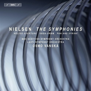 Nielsen - The Symphonies in the group Externt_Lager /  at Bengans Skivbutik AB (630428)