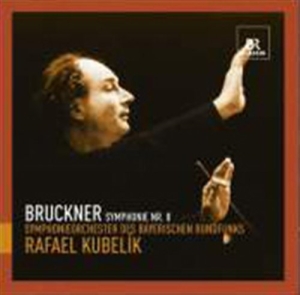Bruckner - Symphony No 8 in the group Externt_Lager /  at Bengans Skivbutik AB (630449)