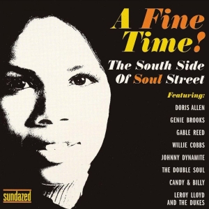 Various Artists - A Fine Time! The South Side Of Soul in the group CD / Pop-Rock at Bengans Skivbutik AB (630468)