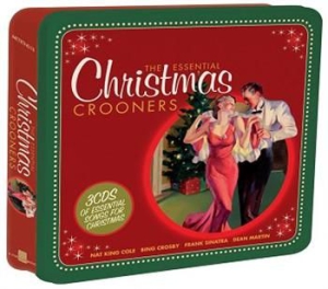 Christmas Crooners - Christmas Crooners in the group CD / Julmusik,Pop-Rock at Bengans Skivbutik AB (630529)