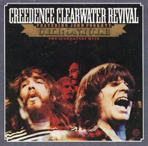 Creedence Clearwater Revival - Chronicle 20 Greatest Hits in the group Minishops / Creedence Clearwater Revival at Bengans Skivbutik AB (630549)
